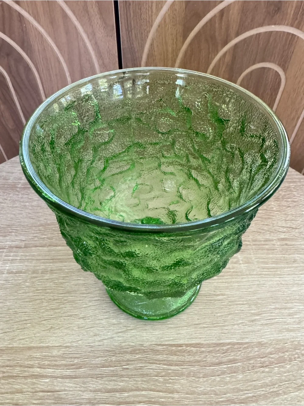 E.O. Brody vibrant green